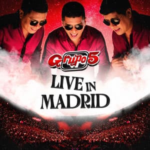 Live In Madrid (En Vivo desde Madrid)